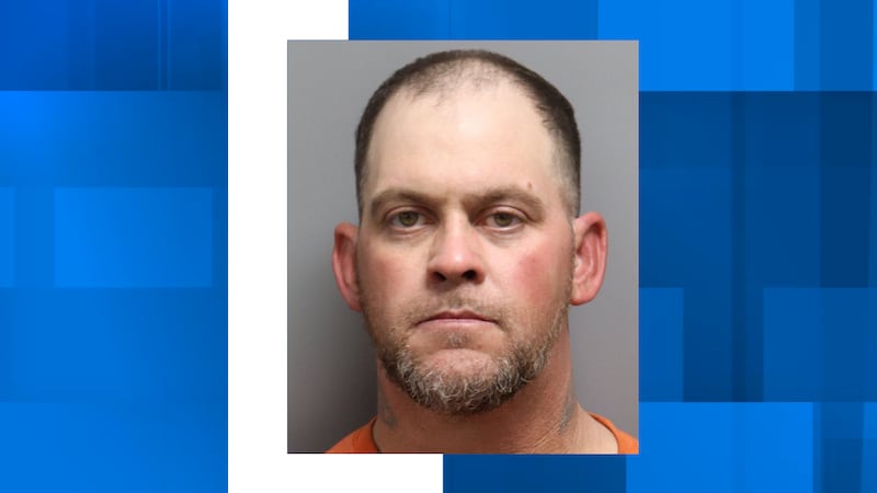 Corbett Kenneth Wayne Mizzell, 41, of Summerville, is charged with receiving stolen goods,...