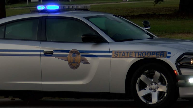 The South Carolina Highway Patrol said a driver’s attempt to elude law enforcement early...