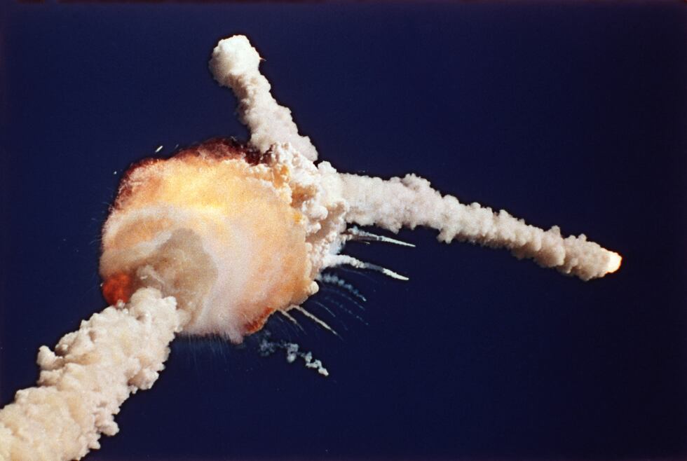 This Day in History: Jan. 28, 1986: Challenger explodes after liftoff