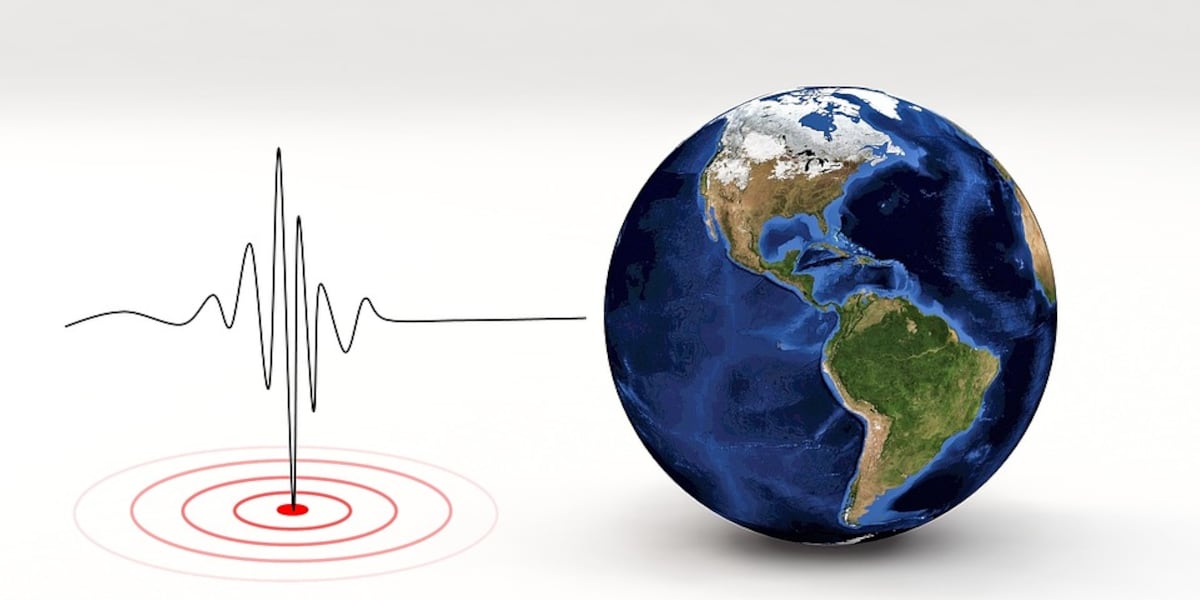The early morning earthquake was discovered near Eljin The early morning earthquake was discovered near Eljin