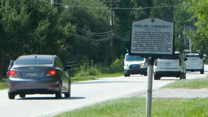 For four historic Lowcountry communities, a 24-month pause could be the difference between...
