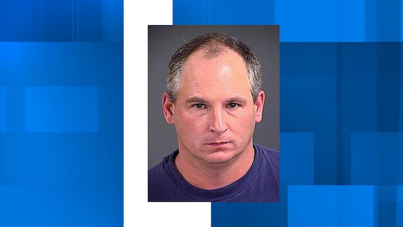 Robert McCaffrey was arrested in 2014 on a charge of obstruction of justice.