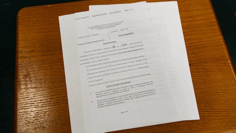 A Lowcountry personal injury attorney allegedly stole more than $1.5 million from his clients...