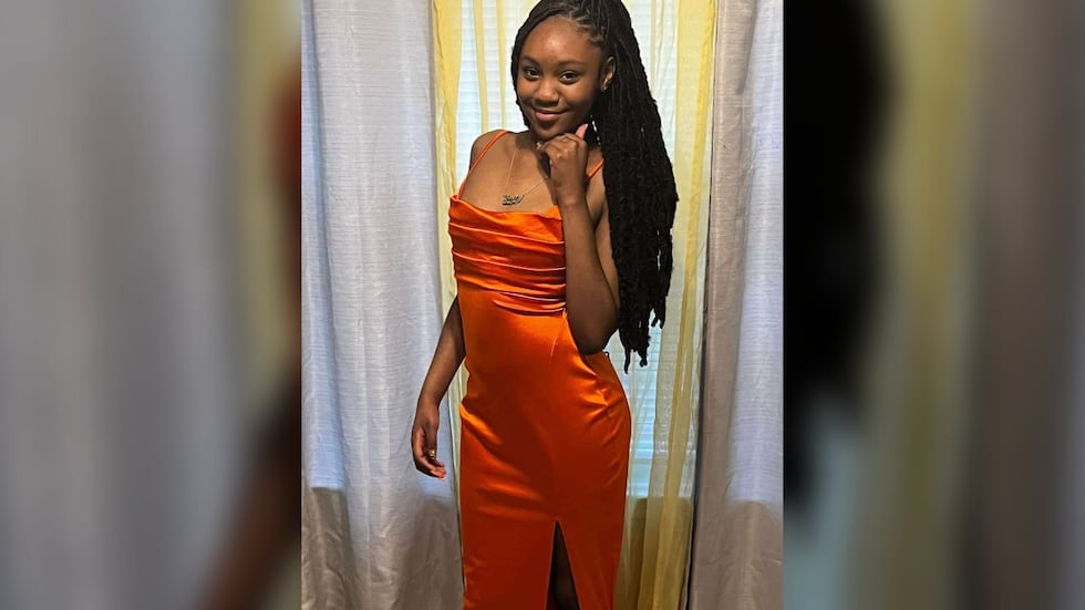 Family provided this image of Chasity Nelson.