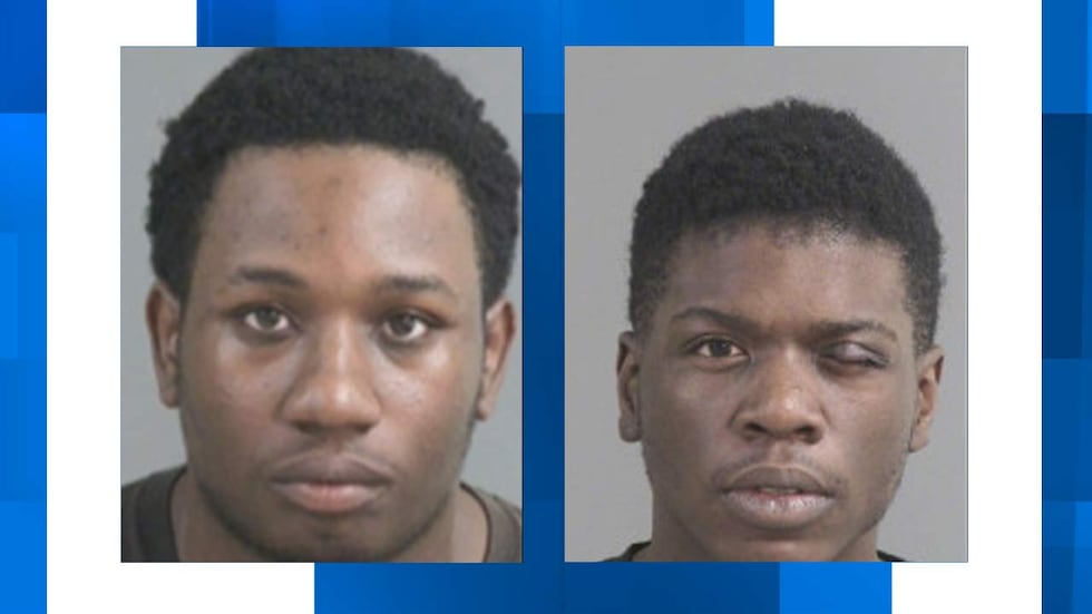 2 adults, juvenile arrested after alleged vehicle break-ins in North Charleston