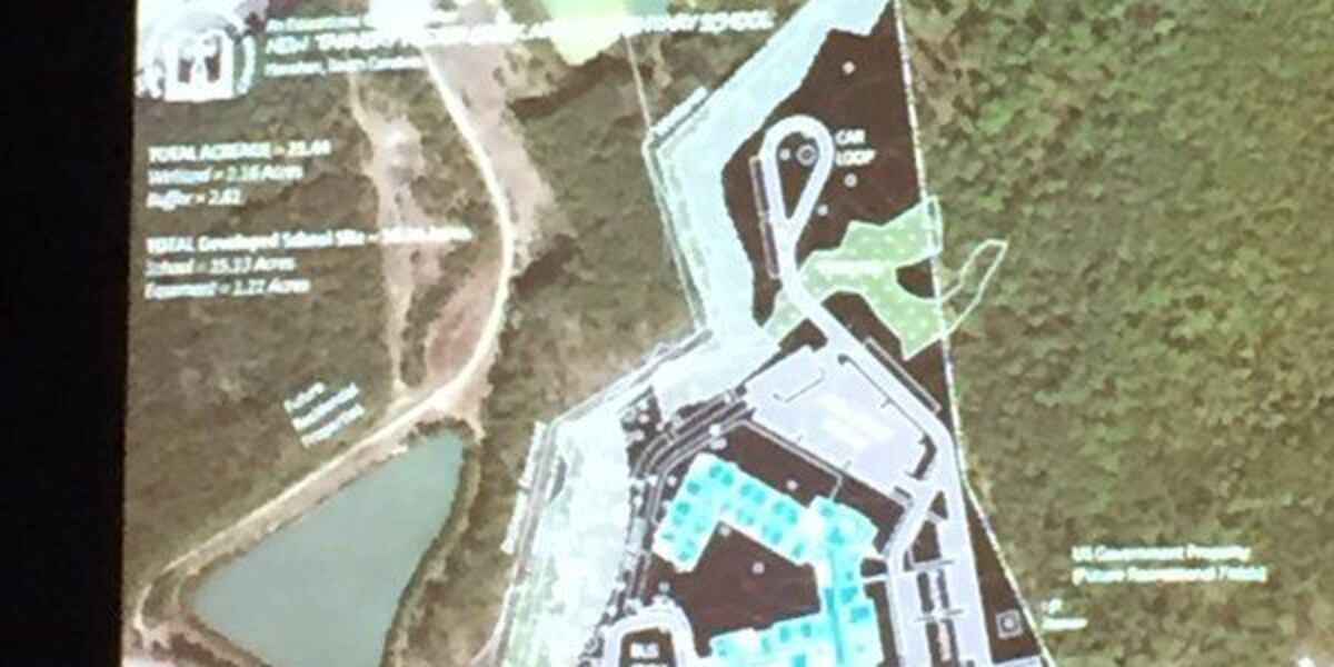 Plans unveiled for new Tanner/ Foster Creek area elementary school