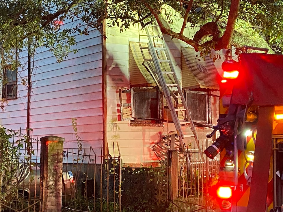 The City of Charleston Fire Department says crews responded to the scene of a structure fire...