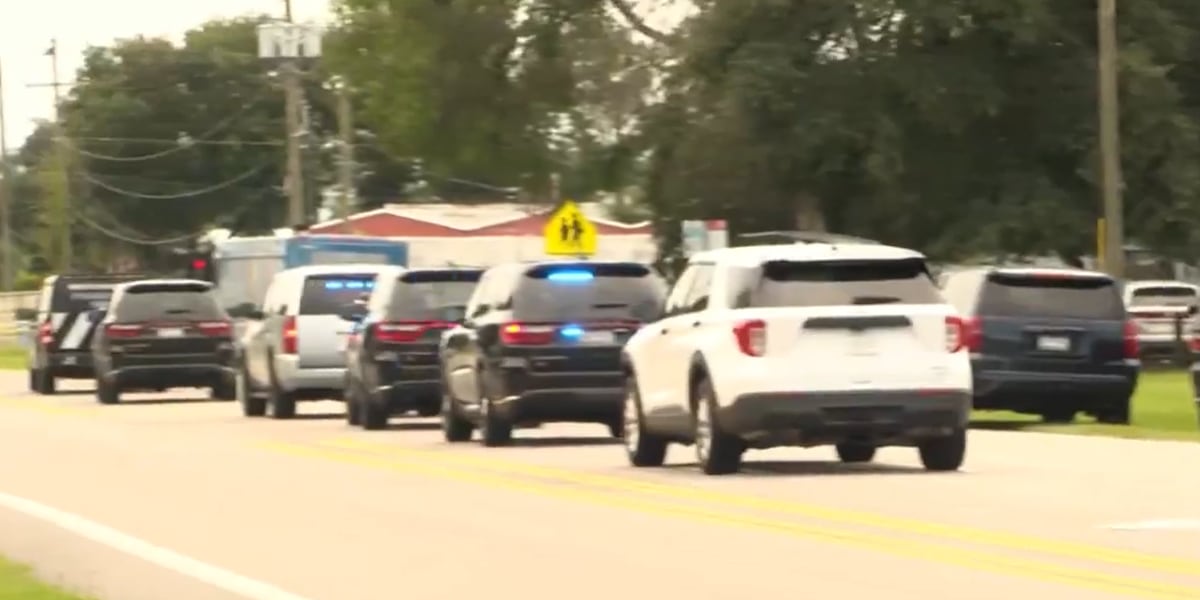 Manhunt continues for North Charleston CARTA bus shooter; victim identified