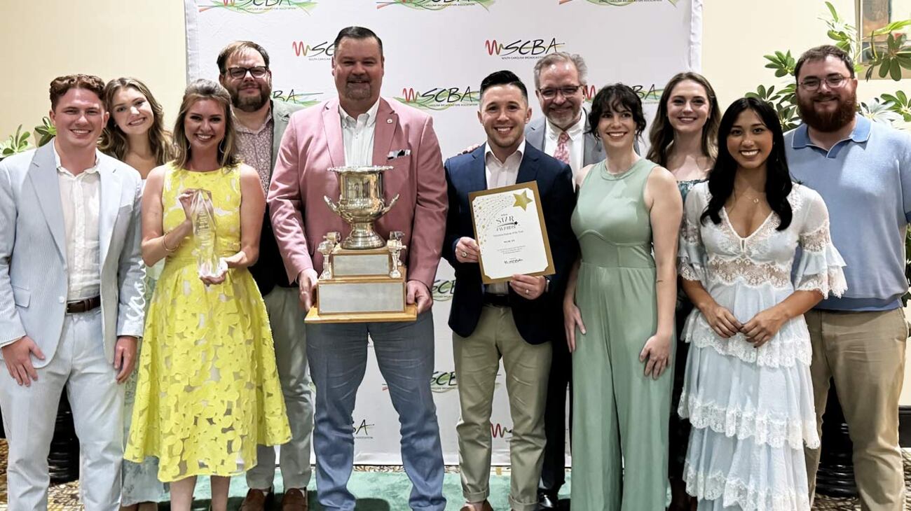 Wcsc Live 5 WCSC named Station of the Year, wins 12 other awards
