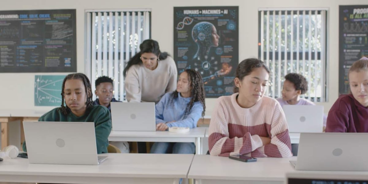 Charleston County school district launches AI resource hub Charleston County school district launches AI resource hub