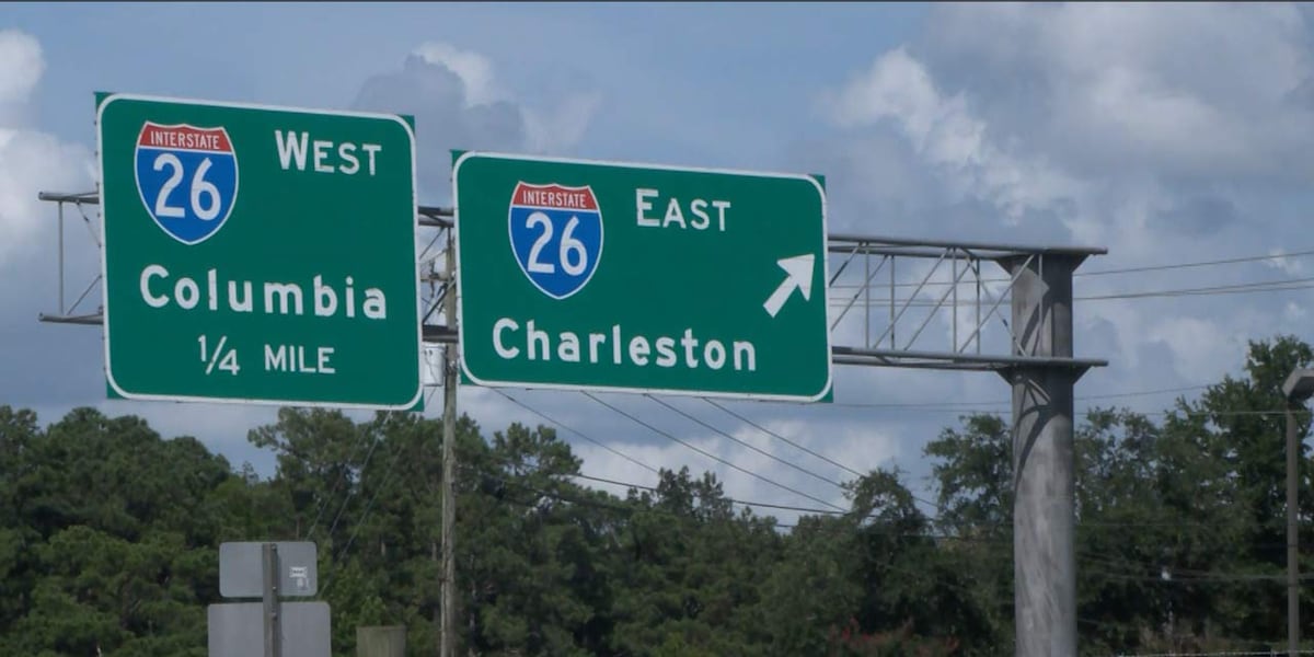 Orangeburg residents share input in SCDOT I-26 widening project