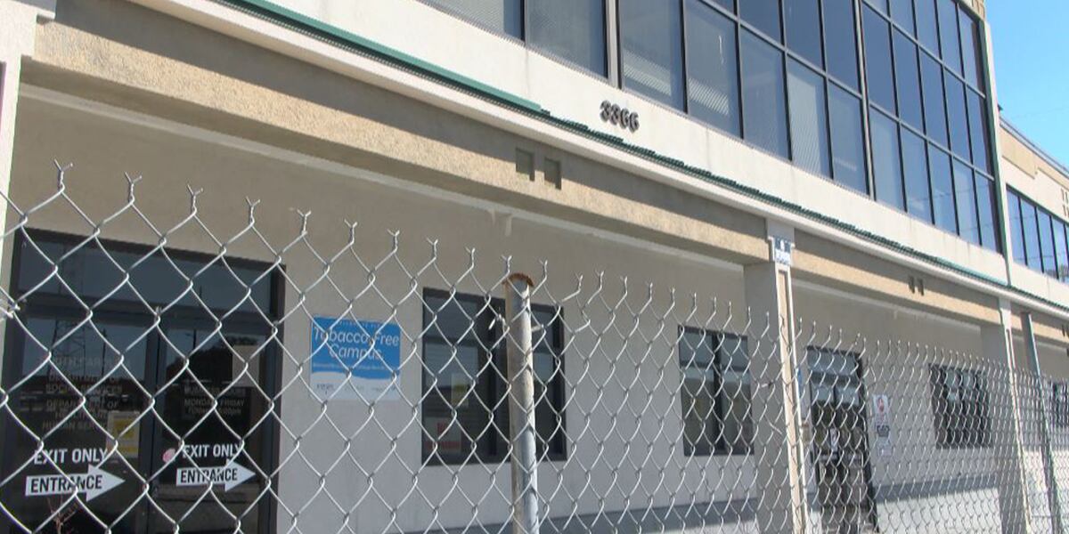 Dss Building Leaders hear proposals for future of DSS building on Rivers Avenue