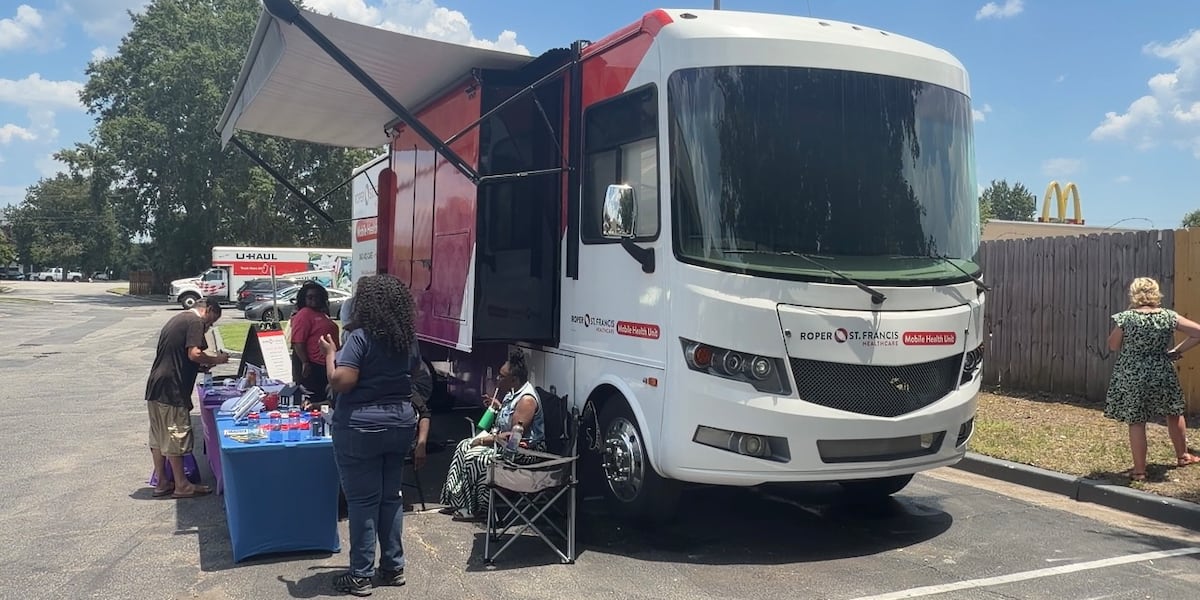 North Charleston event delivers vital health and recovery resources