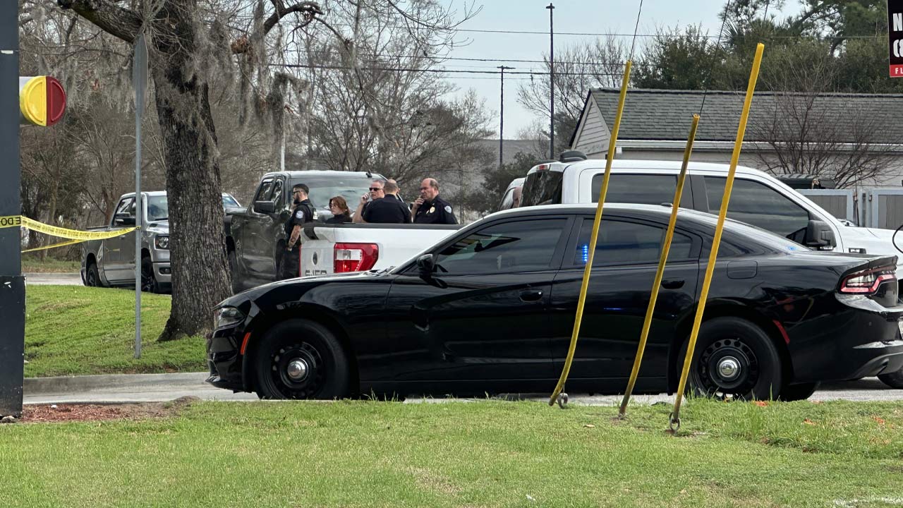 Summerville Police announce arrest of suspect in deadly Sonic shooting