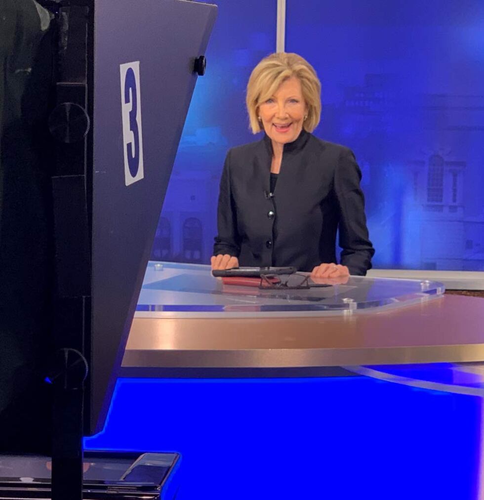 Debi Chard has been a part of the Live 5 News family since April 1976. (Source: Live 5)