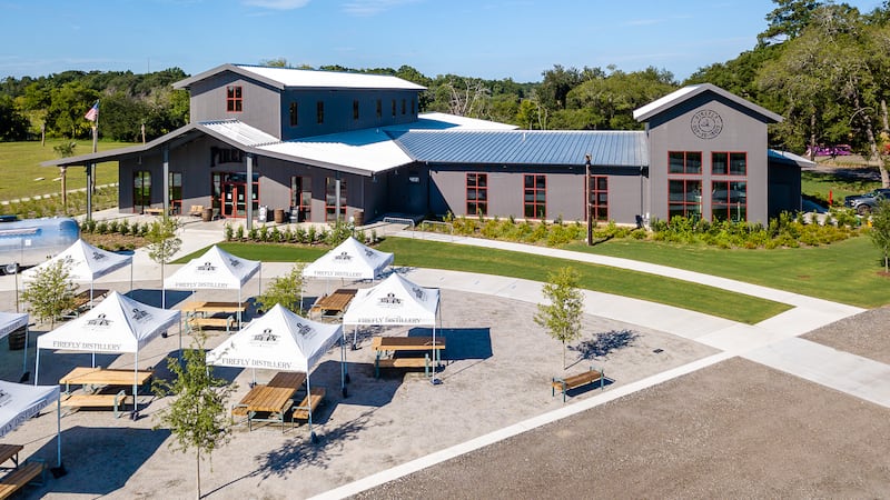 Firefly Distillery is planning “an exciting move” to a new venue in Charleston.