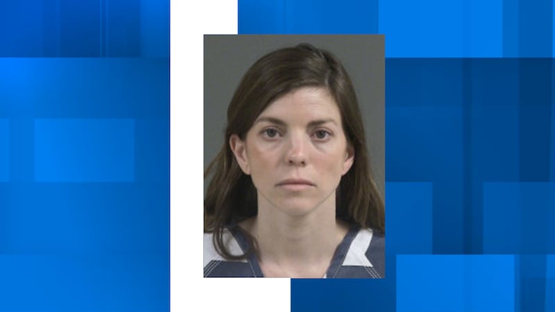 Sullivan Hamilton, 31, is charged with leaving the scene of a collision, failing to update her...