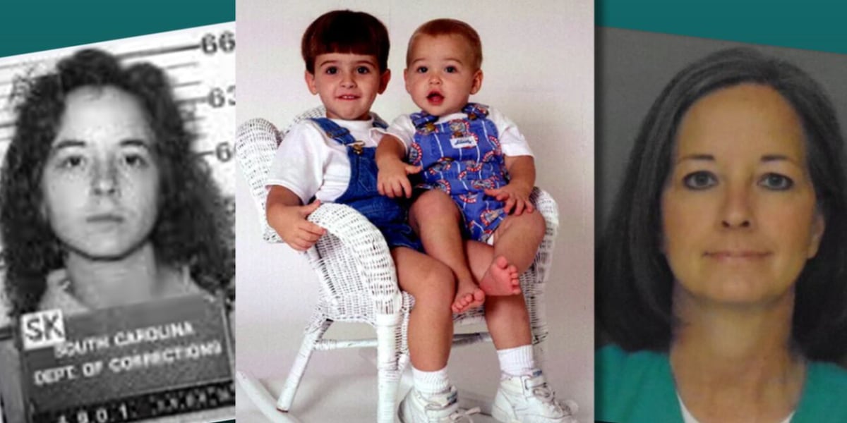 Board denies parole for Susan Smith 30 years after murders of her 2 ...
