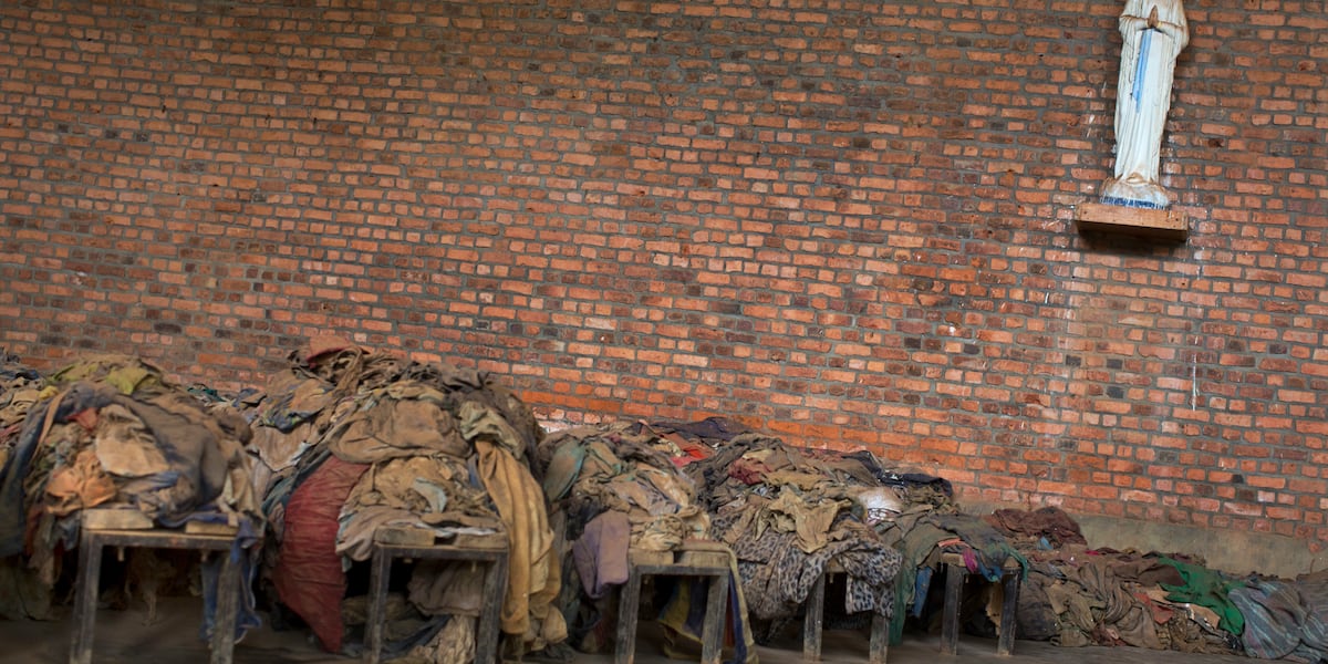 This Day in History: April 7, 1994: Rwandan genocide begins