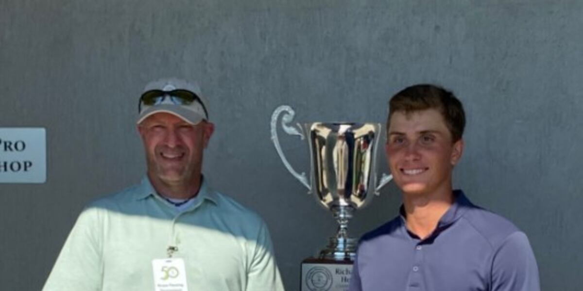Kramer beats Georgia Tech teammate Mao in playoff to win 50th Rice ...