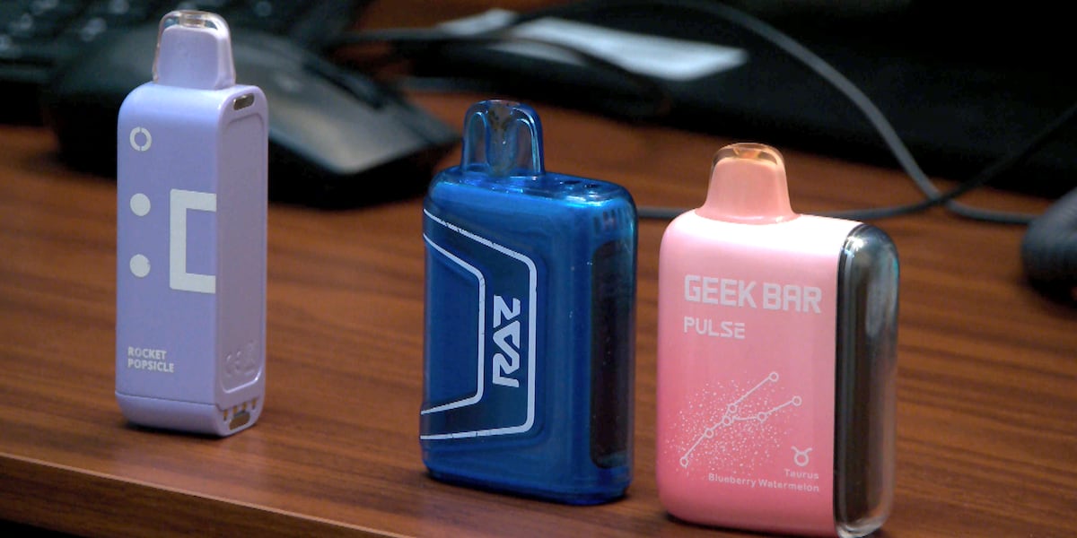 MUSC researchers studying a pill showing promise to help quit vaping