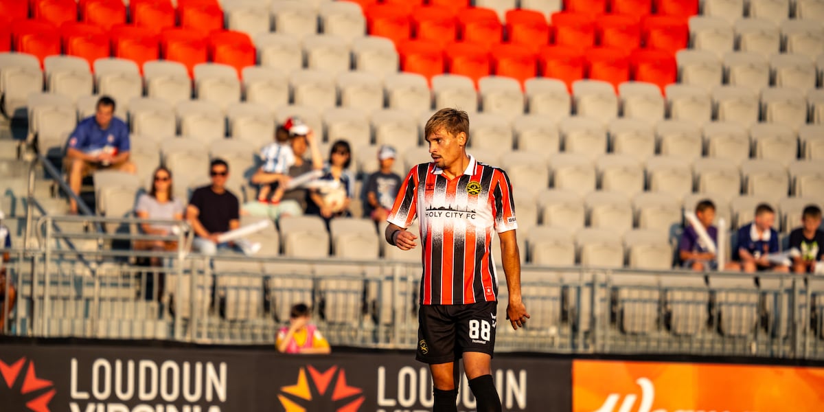 Battery secure 0-1 road victory against Loudoun on Blackstock’s second half winner