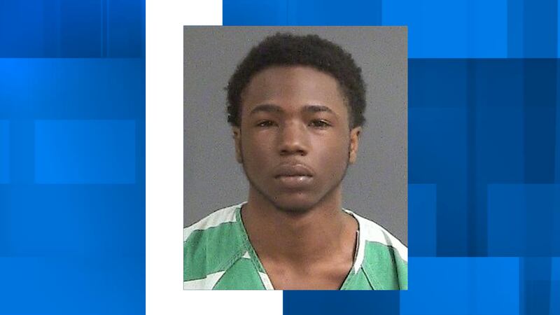 Javeon Breon Kayshard Campbell, 22, of Charleston, was given the maximum penalty and sentenced...