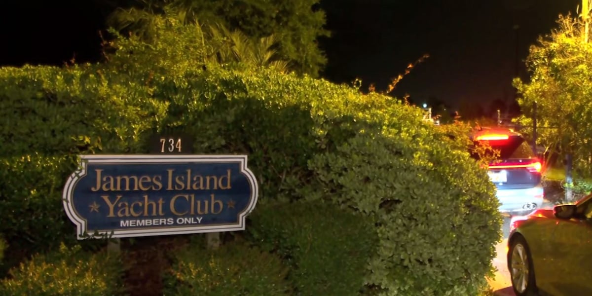 Coroner identifies body recovered in water near James Island yacht club