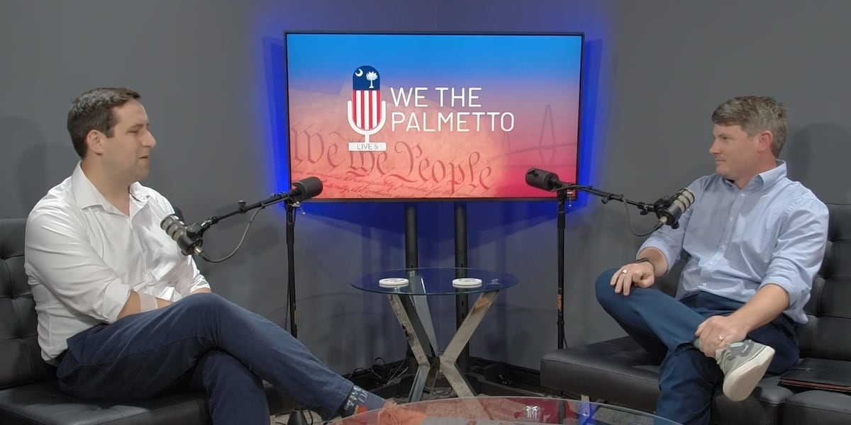 WE THE PALMETTO: The Democrat playbook