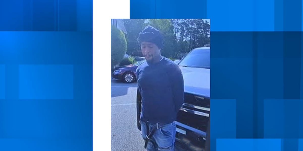 Man wanted in Orangeburg County shooting captured after extensive manhunt
