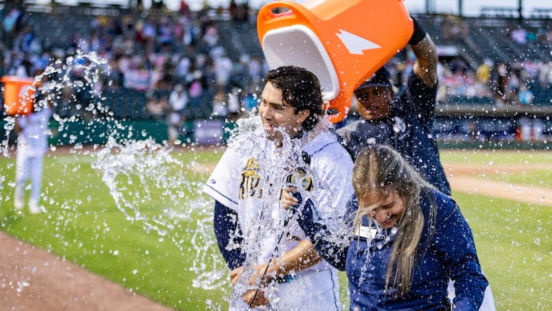 Eighth-Inning Rally Leads RiverDogs to Seventh Straight Win