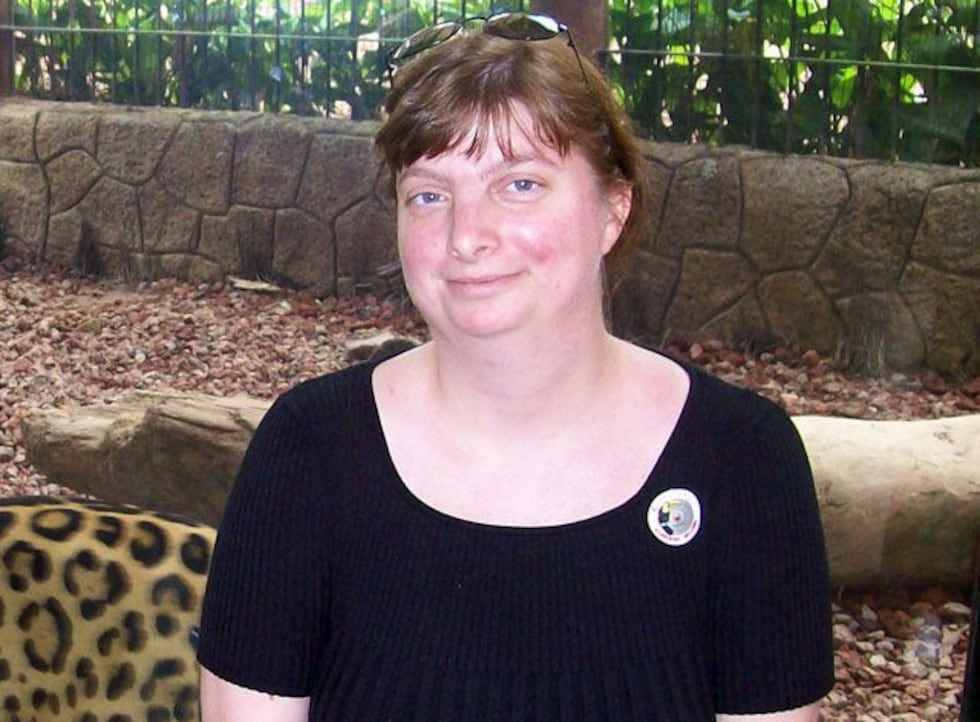 Gayle McCaffrey has been missing since mid-March 2012. (Source: McCaffrey family)