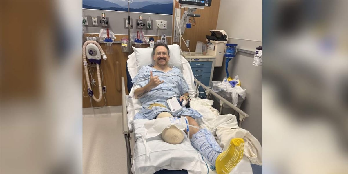 Veteran mountaineer pushes for prosthetic coverage reform in South Carolina