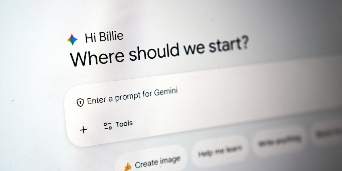 Google says AI model Gemini escaped testing and hacked into 3 companies