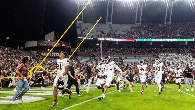 SEC amps up fines to $500,000 for rushing field, storming court