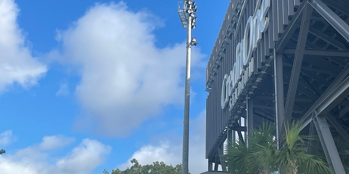 Credit One Stadium to host basketball exhibition including CofC vs The Citadel