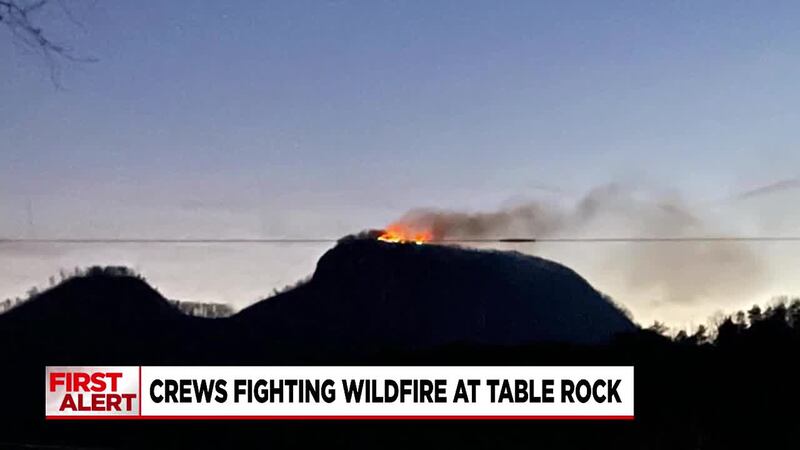 Table Rock Explode News