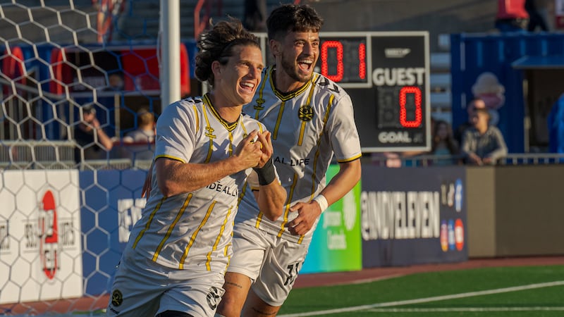 Battery battle back for 2-4 victory over Indy, Ycaza, Markanich and Myers score Battery battle back for 2-4 victory over Indy, Ycaza, Markanich and Myers score