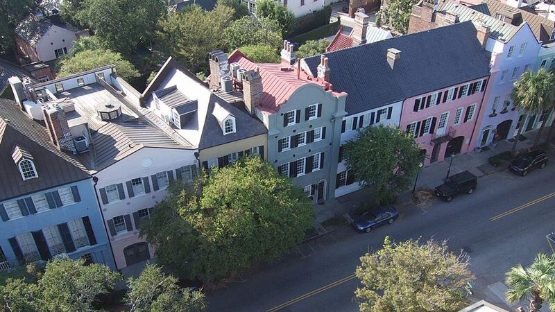 After 12 years as the top U.S. travel destination, readers of Travel+Leisure selected a...