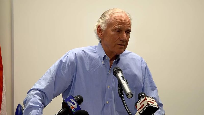 Lawmakers returned to the State House Friday to begin debate on redrawing South Carolina’s...
