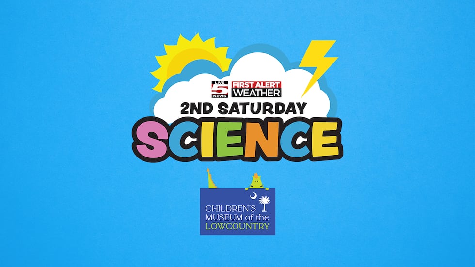 Live 5 First Alert Meteorologists will be at the Museum of the Center-Ville de Charleston as part of ...