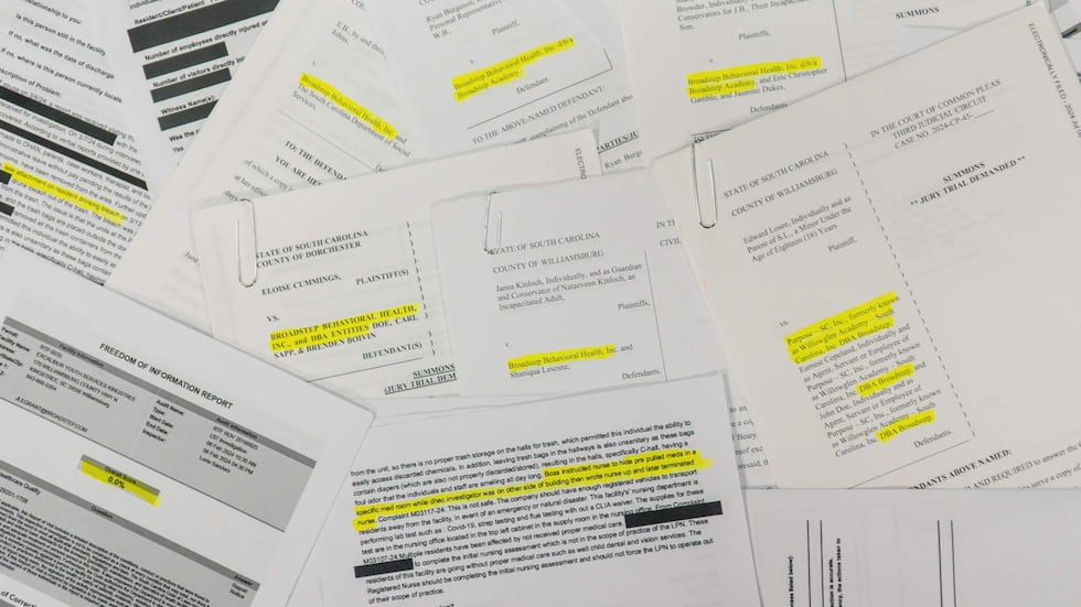 Dozens of complaints filed to the Department of Public Health and lawsuits detail common...