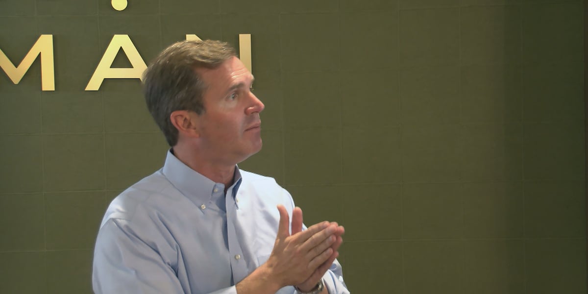 Kentucky governor offers road map for how Democrats win in SC