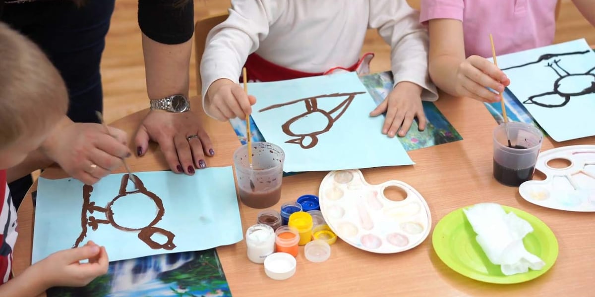 Committee Develops Program to Assist Working Families with Childcare Costs Committee Develops Program to Assist Working Families with Childcare Costs