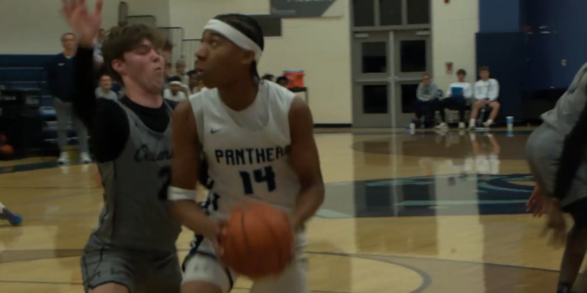 Pinewood's Kais Parris commits to Furman