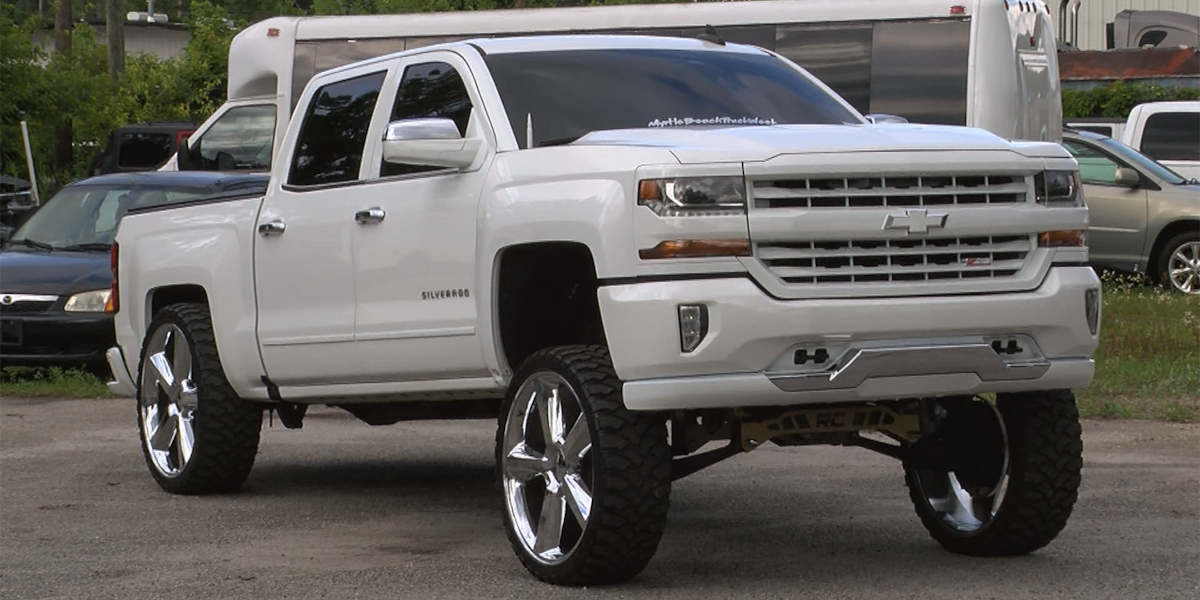 Squatted truck owners fear ban on ‘Carolina Squat’ will limit more ...