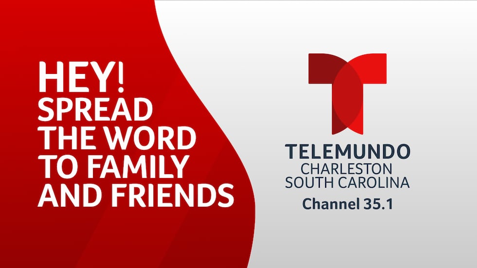 Wcsc Live 5 WCSC launches Telemundo Charleston