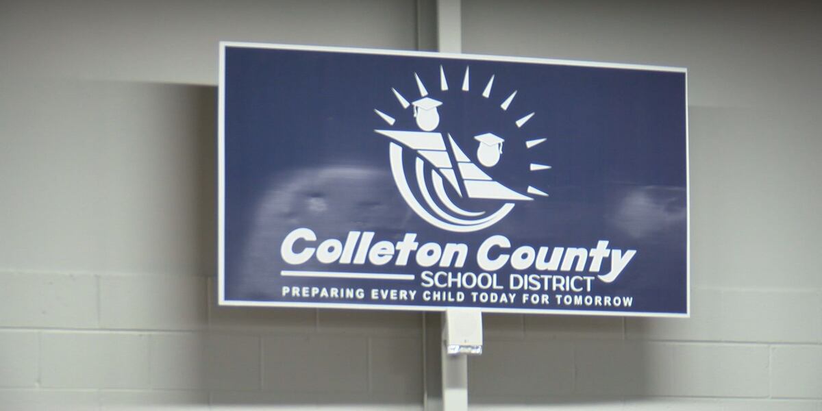 Colleton County plans to turn annex building into 6th grade academy