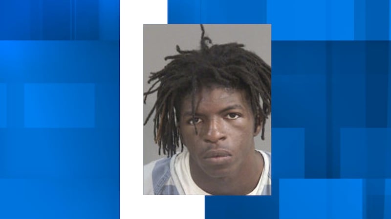 DâHarryon JaâQuaverez Davis, 19, of Eutawville, is charged with motor vehicle theft, according...