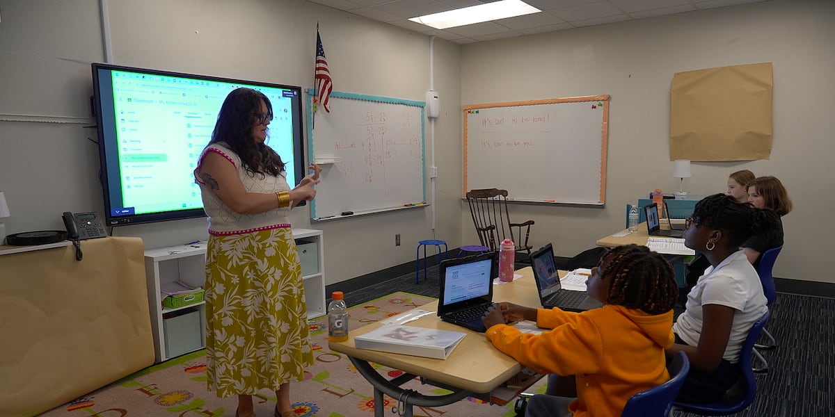 Classroom Champions: CCSD teacher seeks help for flexible seating in ...